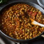 Vegan Black-Eyed Bean Stew