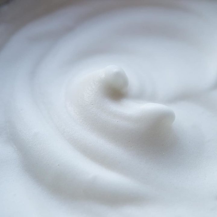 How to Turn Aquafaba into Whipped Vegan Egg White Substitute