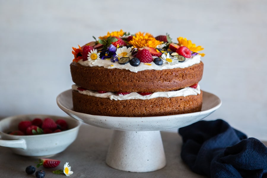 What Do You Need To Know About Vegan Cake? – My Baker