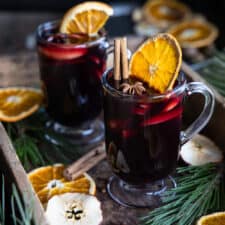 Spiced Mulled Wine